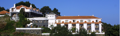 Hotel La Palma Romantica Panoramic View